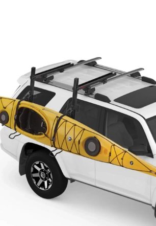 YAKIMA ShowDown Load-Assist Kayak & SUP Carrier Mount - 8004081