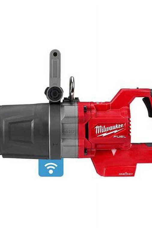Milwaukee-2868-20 M18 FUEL 1 in. D-Handle High Torque Impact Wrench w/ ONE-KEY (Bare Tool) - Image 5
