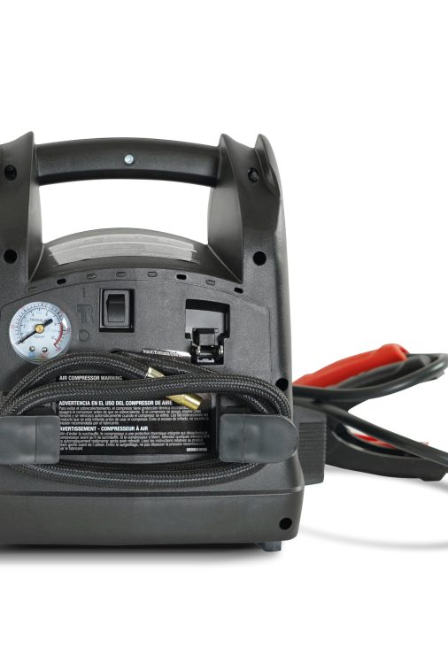 Schumacher SJ1331 800 Peak Amp Jump Starter + Portable Power - Image 3